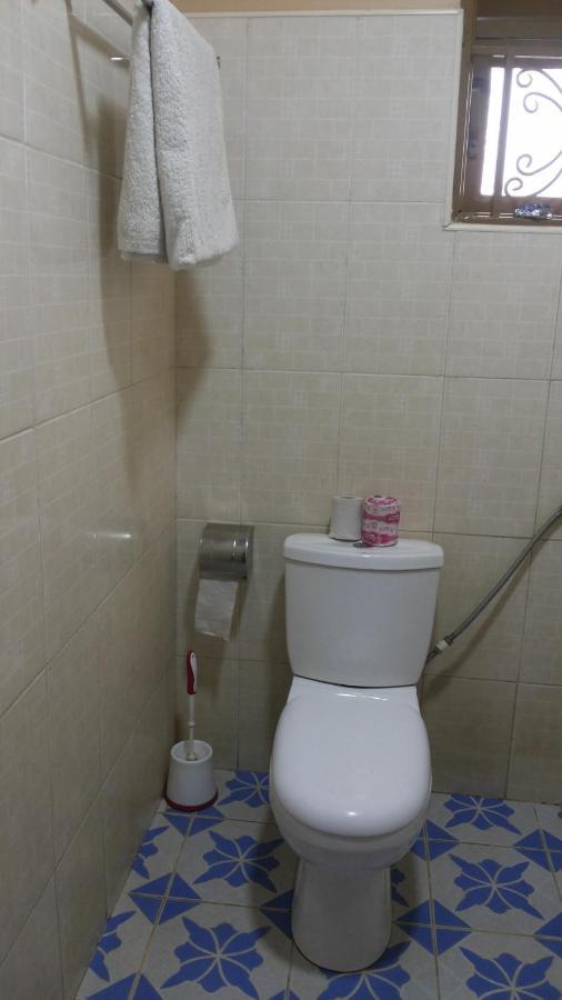 Rock Shadow Hotel Koboko 외부 사진
